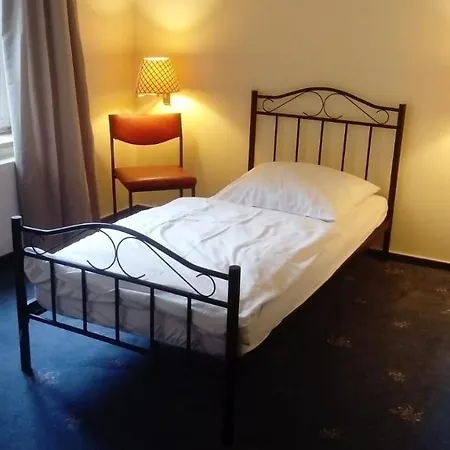Jodquellenhof Alpamare ホステル バート・テルツ